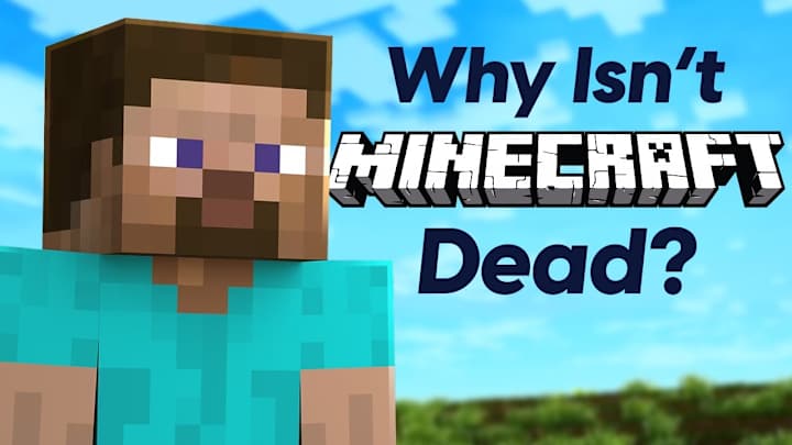 Cover image for How Minecraft Became Unkillable - YouTube