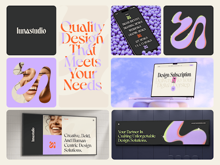Cover image for Rebranding to lunastudio 🎉