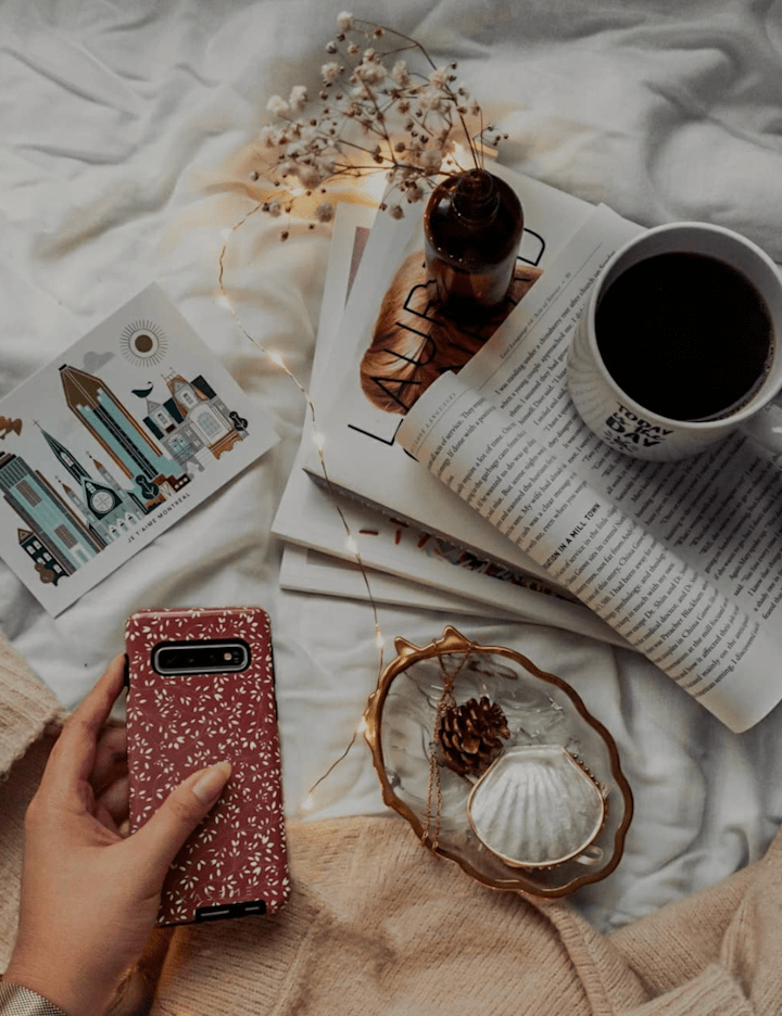 Cover image for Lifestyle Content Creation