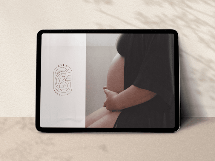 Cover image for Aila