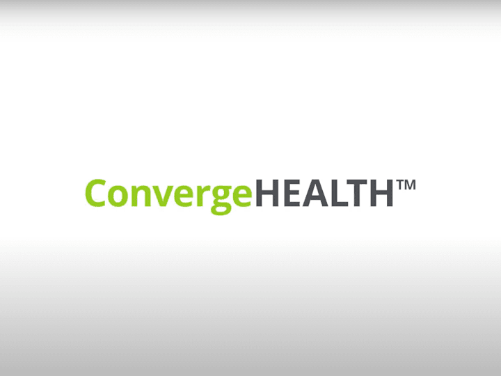 Cover image for Product Marketing Demo: ConvergeHealth | CareConductor