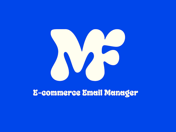 Cover image for E-Commerce Email Manager