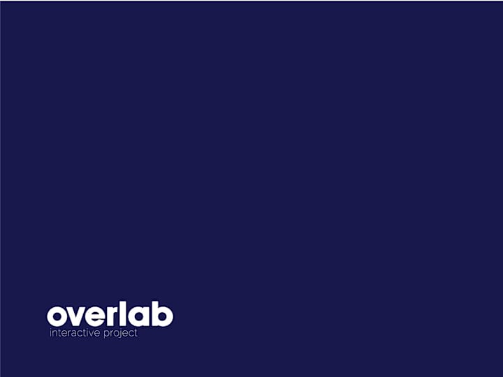 Cover image for Overlab on Behance