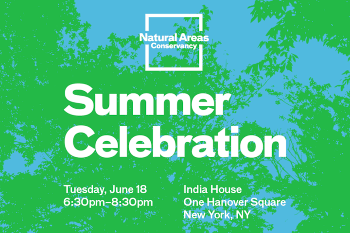 Cover image for Natural Areas Conservancy