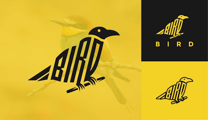 Cover image for Bird Minimalist Logo Design