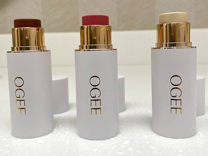 Cover image for Pure Elegance Unveiled: Ogee Luxury Organics