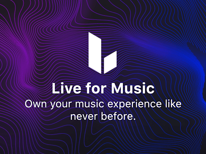 Cover image for LGND Music (Android)