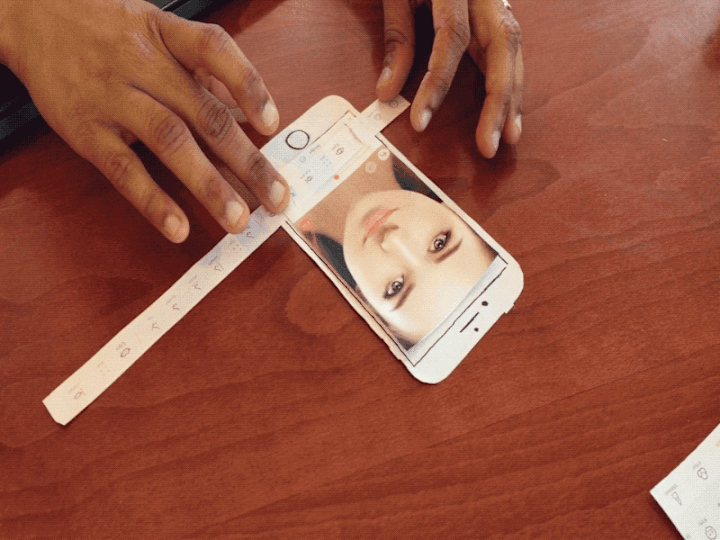 Cover image for UX: Paper Prototype Test