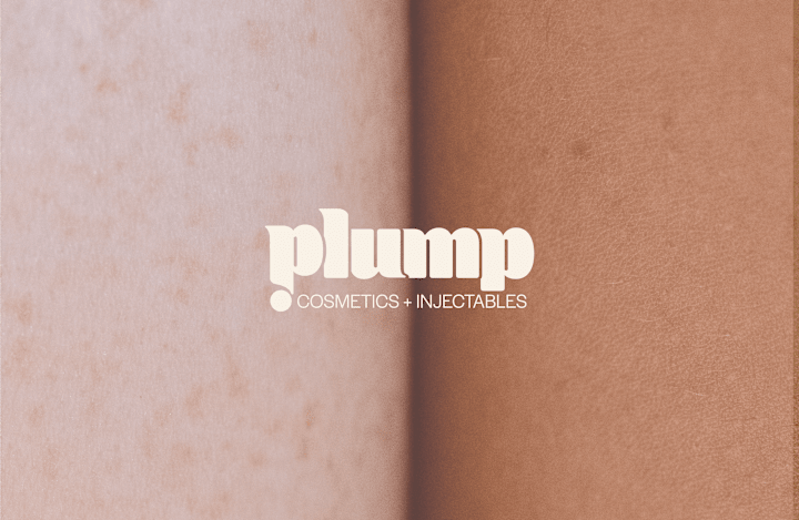 Cover image for Plump - Cosmetics & Injectables Branding