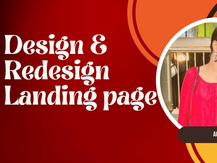 Cover image for High-Impact Landing Page Design