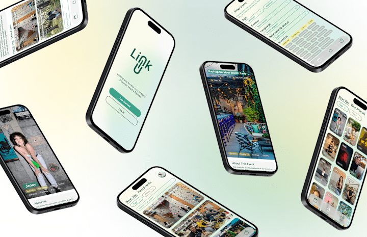 Cover image for Designing for Connection: Creating a Social App to Combat Lonel…