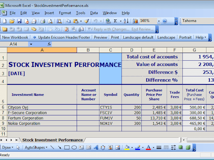 Cover image for Microsoft Excel
