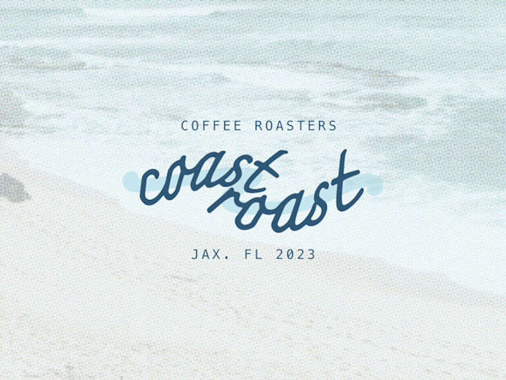 Cover image for Coffee Roasters / Identity + Packaging — Jillian Paul