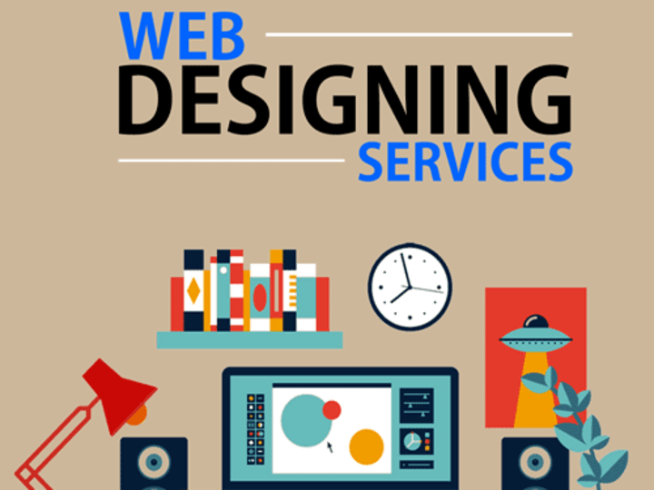 Cover image for Website Design (UI UX)