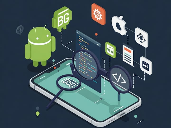 Cover image for Android & iOS App Maintenance | Fix bugs & Add new features