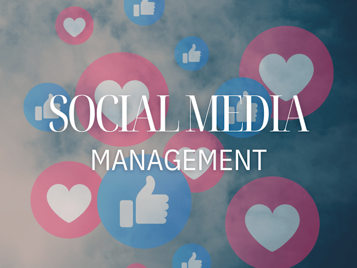 Cover image for Social Media Management