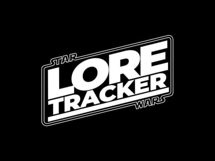 Cover image for Star Wars Loretracker: A Fan's Reading Companion