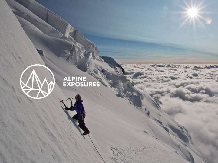 Cover image for Mountain cameraman – Branding & web