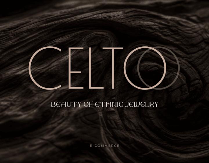 Cover image for CELTO : UI/UX Design | Ethnic Jewelry | Web Design