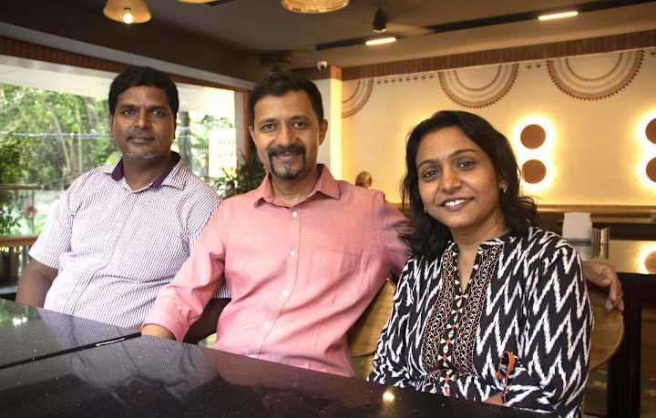 Cover image for Malgudi Mylari Mane shines the torch on local food