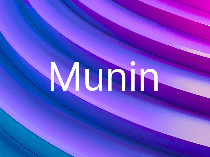 Cover image for Munin - State of the art AI powered knowledge base 