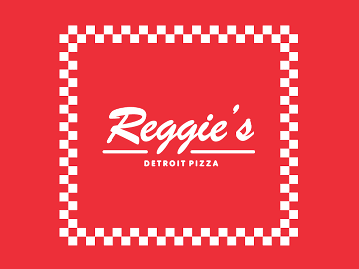 Cover image for Reggie’s Detroit Pizza – Landing Page Design