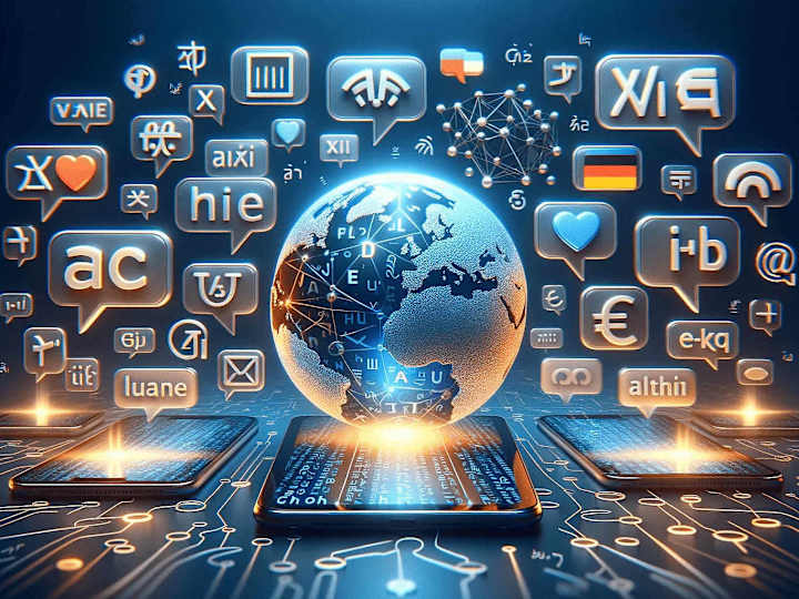 Cover image for Cutting-Edge Translation Tool Creation