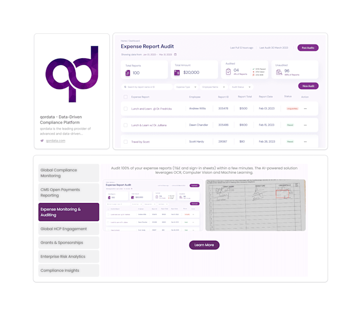 Cover image for qd Product Design and UX