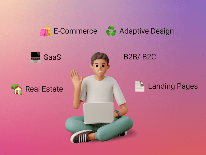 Cover image for Design Dynamo: Igniting Your Brand with UI/UX Brilliance!