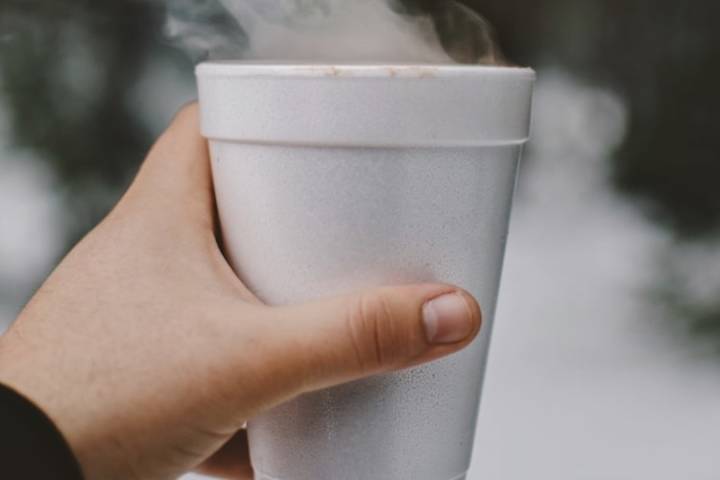 Cover image for Is styrofoam recyclable? How to dispose of it properly - Ecomii