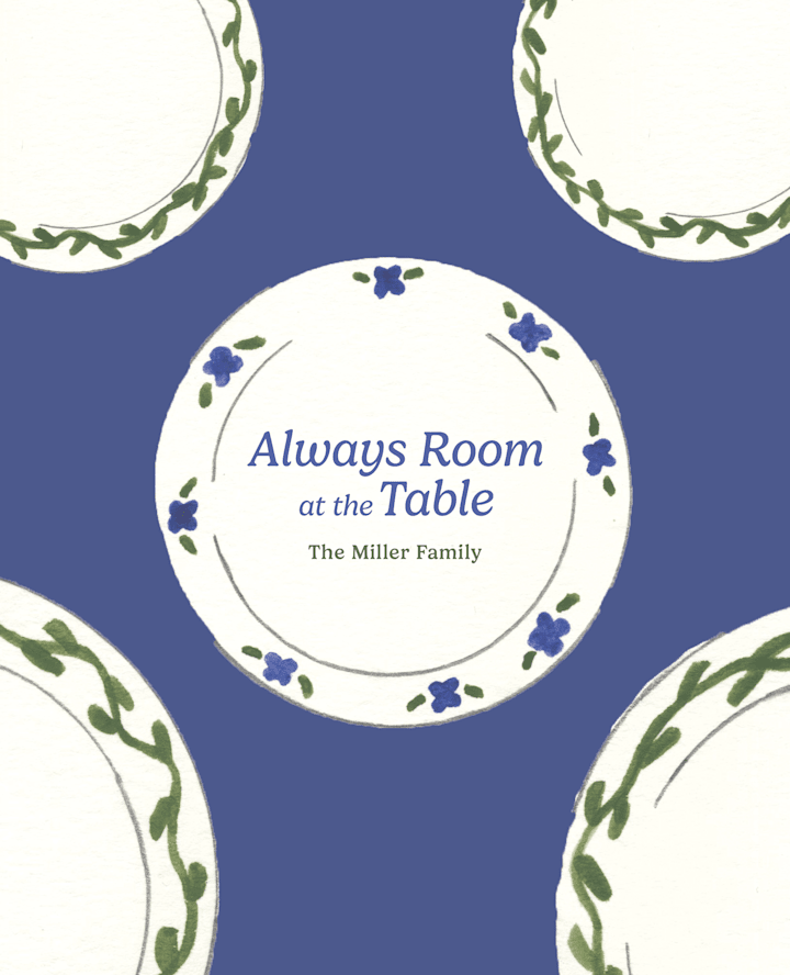 Cover image for Always Room at the Table Cook Book