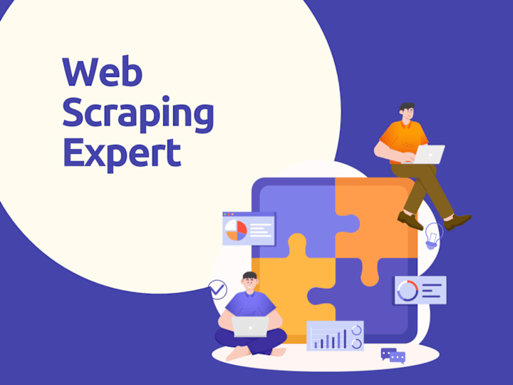 Cover image for Expert Web Scraping Engineer