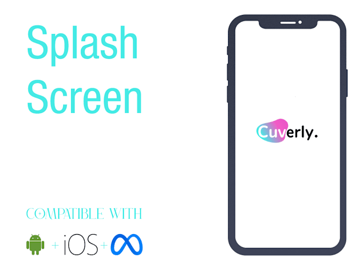 Cover image for Splash Screen for Cuverly