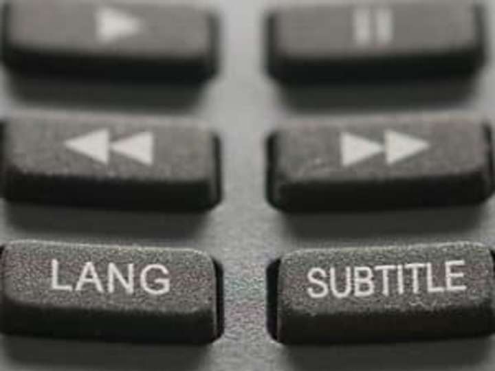 Cover image for Transcribing /Subtitling 