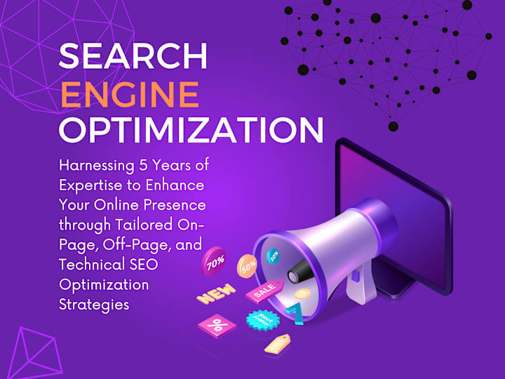 Cover image for SEO Services: On-Page, Off-Page, and Technical SEO Optimization