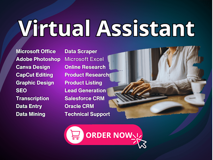 Cover image for Virtual Assistant