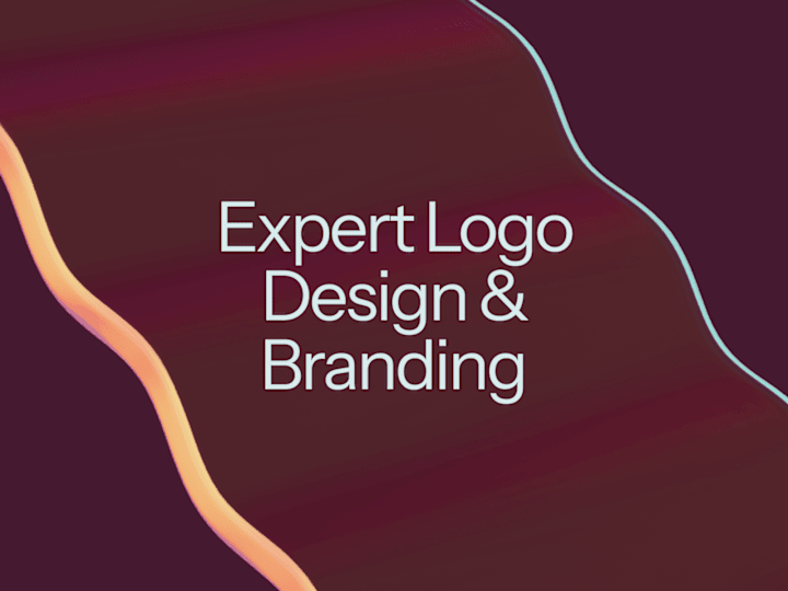 Cover image for Expert Logo Design & Branding