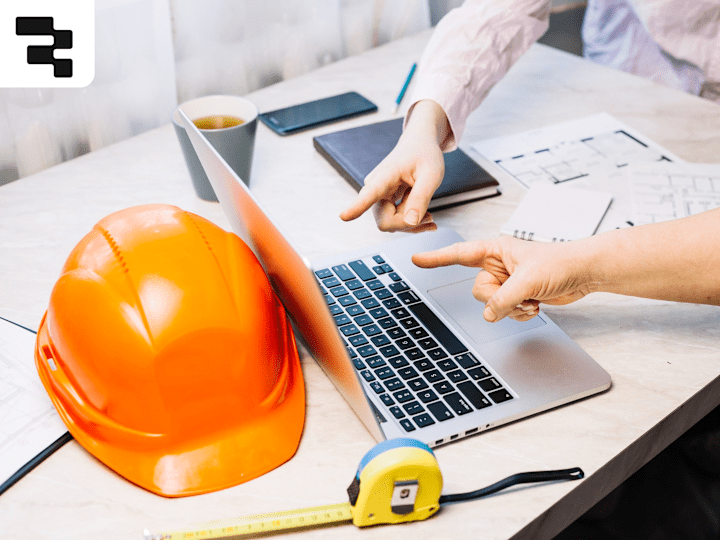 Cover image for Construction Management System