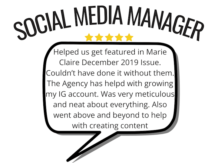 Cover image for FROM 568 - 10k+!! SOCIAL MEDIA MANAGER at Authentique.co