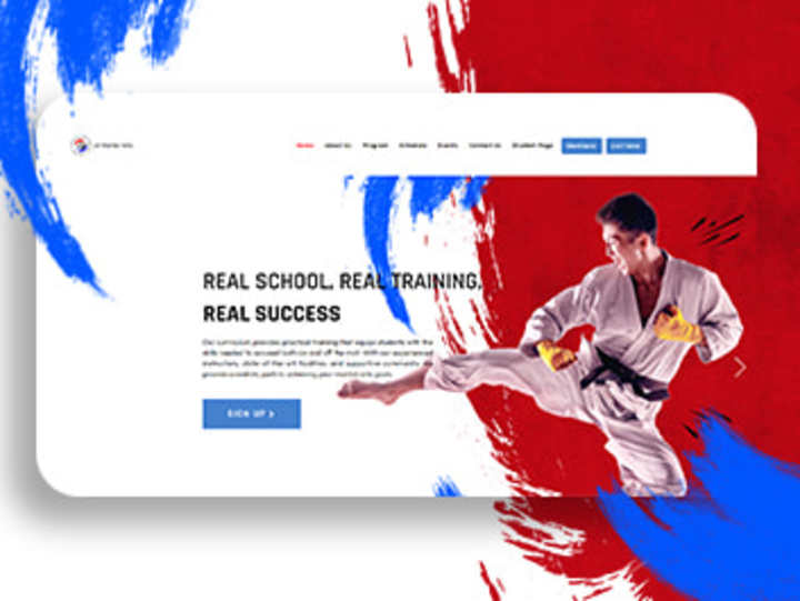 Cover image for JK Martial Arts 