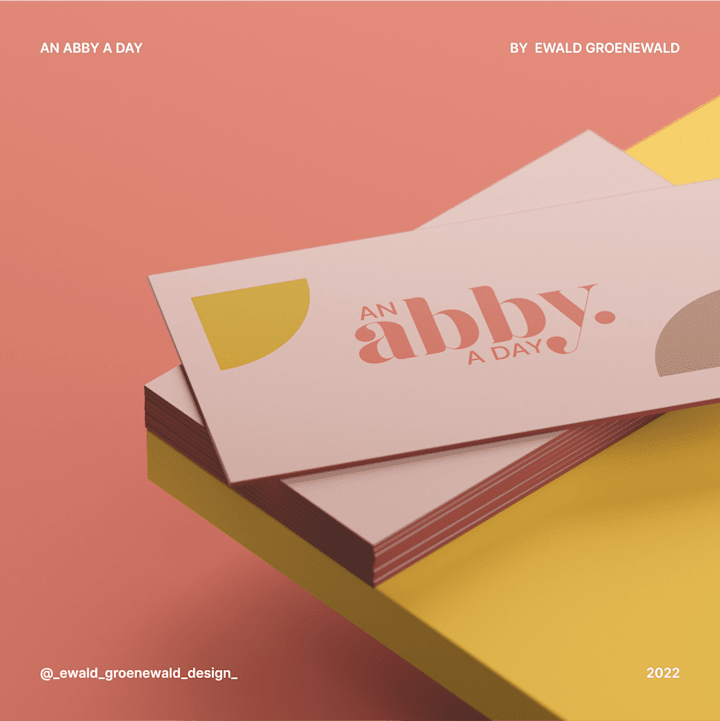 Cover image for An Abby A Day | Identity 