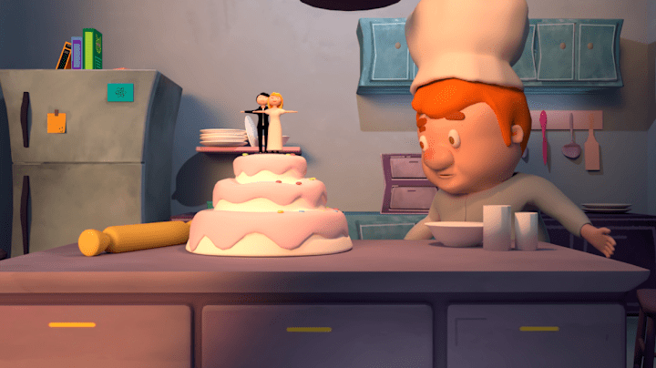 Cover image for Mini Project: Smarties :: Behance
