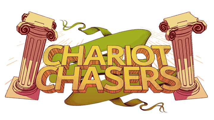 Cover image for Chariot Chasers (VR Console Game)