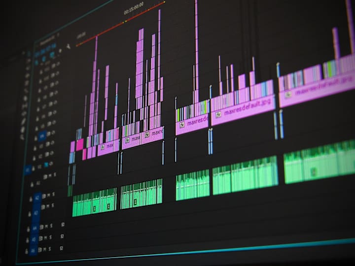 Cover image for Video editing