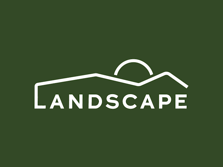 Cover image for Landscape (branding identity)