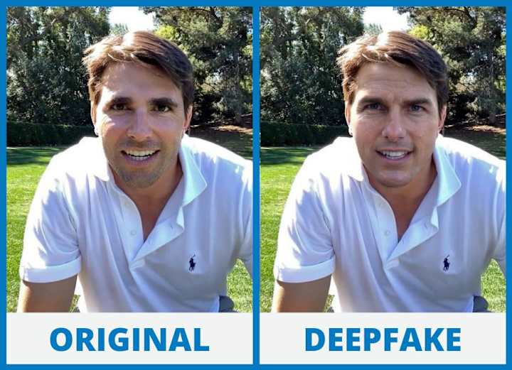 Cover image for I will create a high quality deepfaked video for you