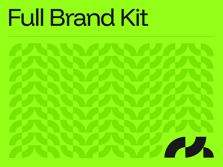 Cover image for Full Brand Kit