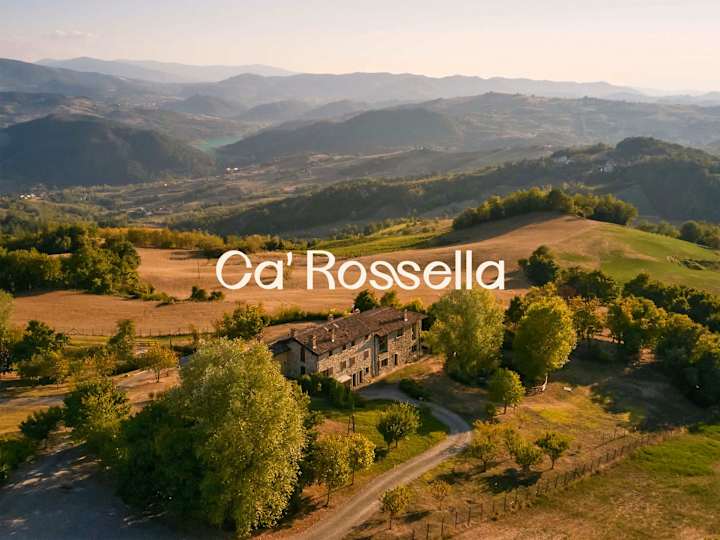 Cover image for Ca'Rossella Branding