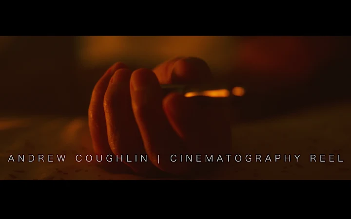 Cover image for Cinematography Reel
