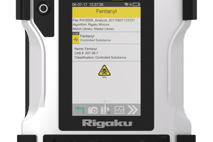 Cover image for Rigaku Progeny CQL